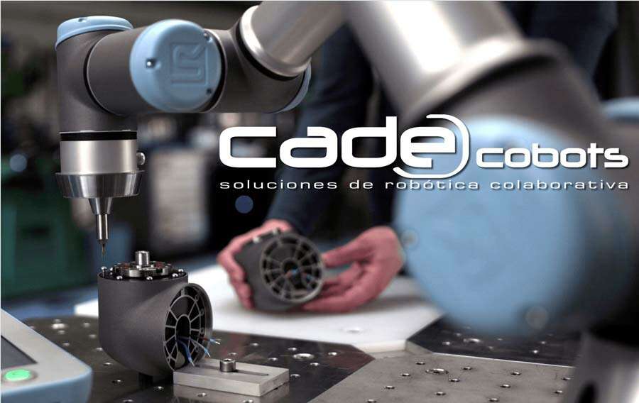 News 43 collaborative robotics solutions cade cobots