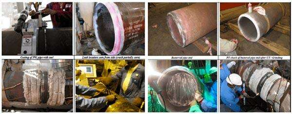 Inspecciones y ensayos NDT