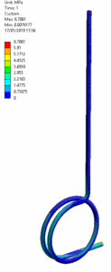 flexible pipe connection proposal