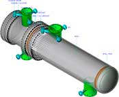 heat exchanger optimizado