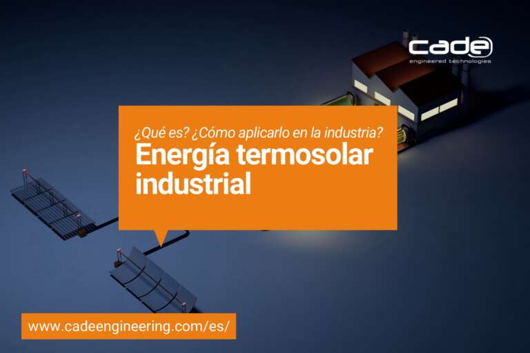 energia termosolar industrial