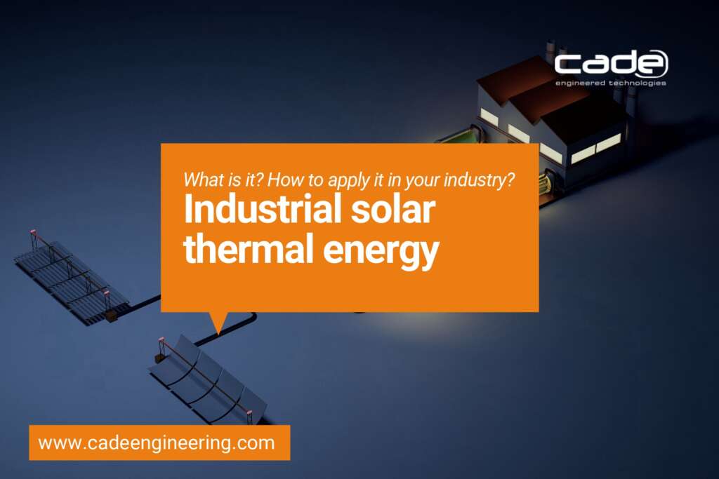 News 25 Industrial solar thermal energy