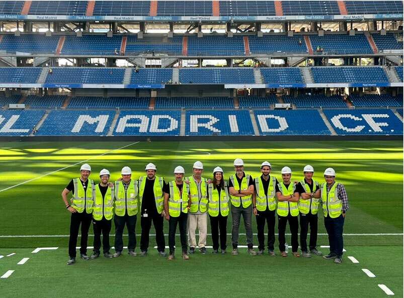 Inicio EN 13 cade y real madrid