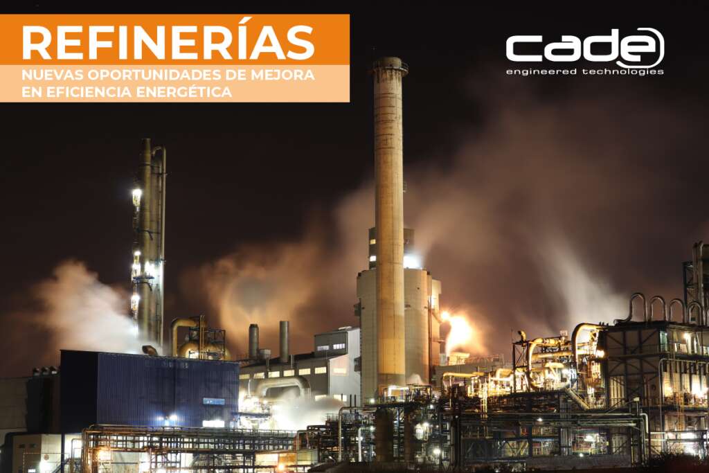 refinerias - mejora eficiencia energetica