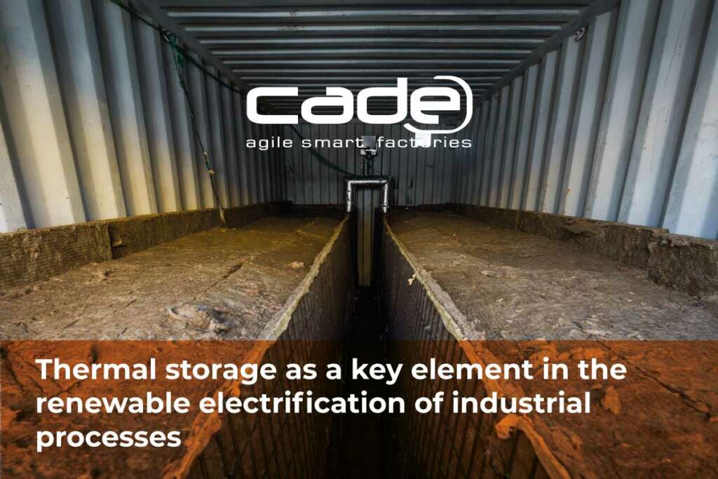 News 35 Thermal storage