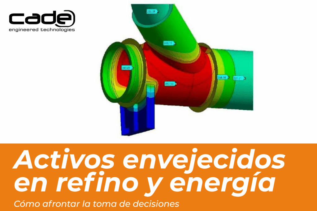 Activos envejecidos en refino y energia