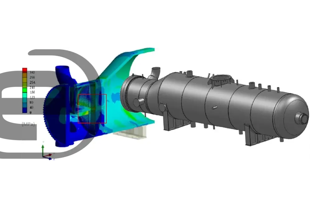 News 17 Mesa de trabajo 1 copiaheat exchangers fatigue analysis
