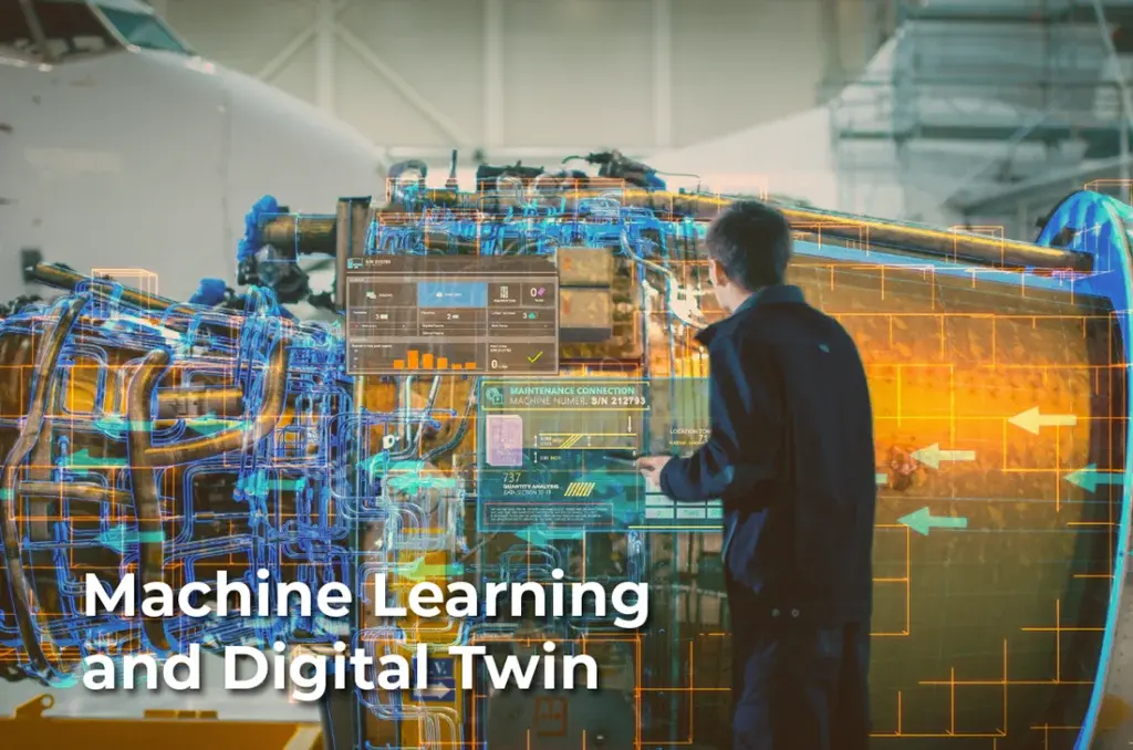 News 20 Machine Learning and Digital Twin 1