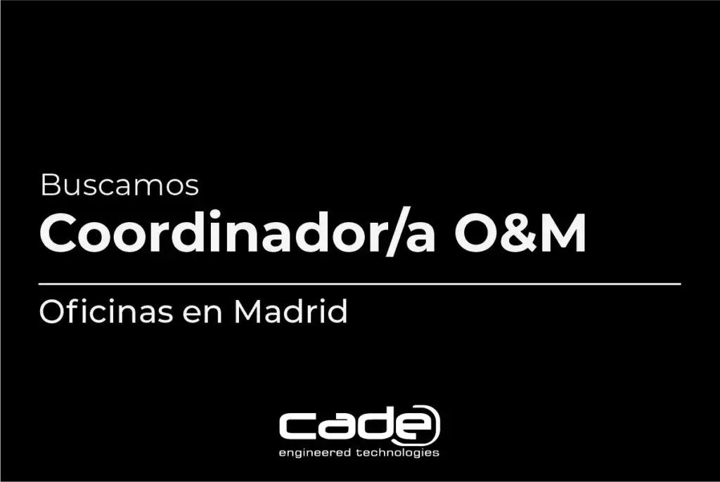 COORDINADOR OM