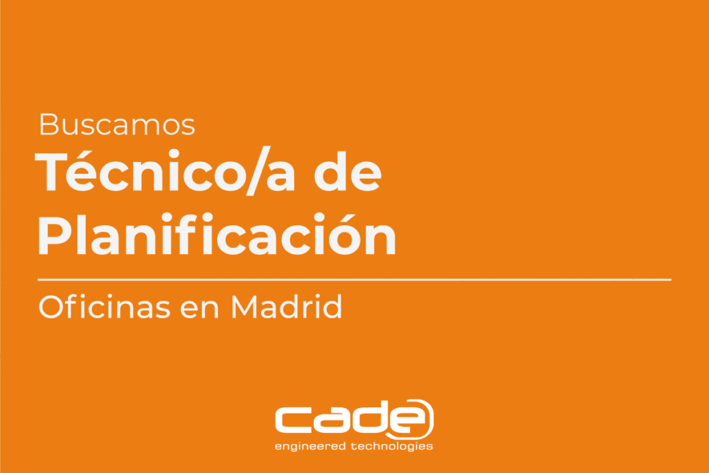 TECNICO DE PLANIFICACION