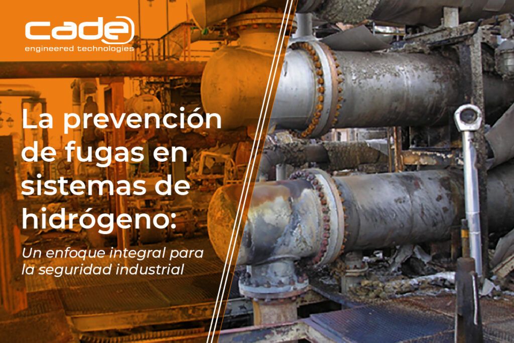 La prevención de fugas en sistemas de hidrógeno: Un enfoque integral para la seguridad industrial